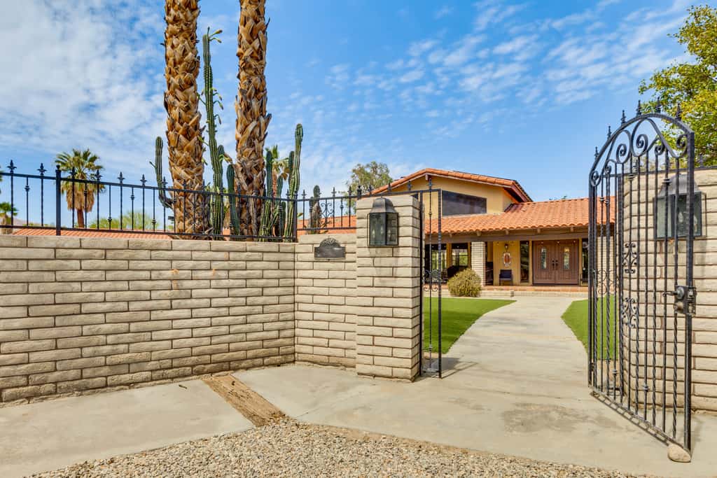 Borrego Springs Golfer's Paradise w/ Private Pool!