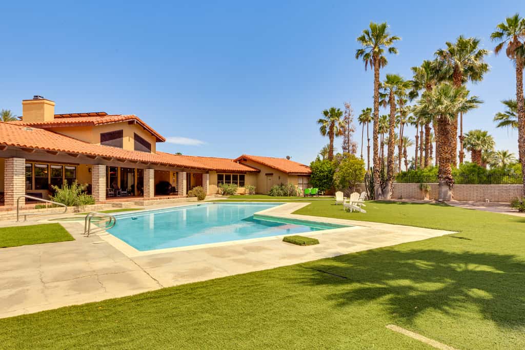 Borrego Springs Golfer's Paradise w/ Private Pool!