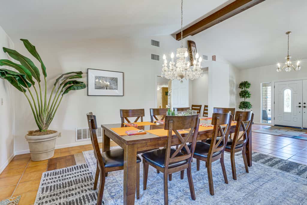 Borrego Springs Golfer's Paradise w/ Private Pool!