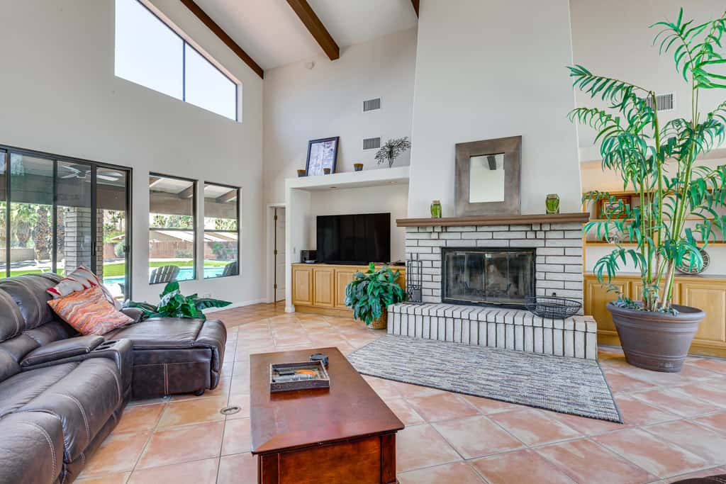 Borrego Springs Golfer's Paradise w/ Private Pool!