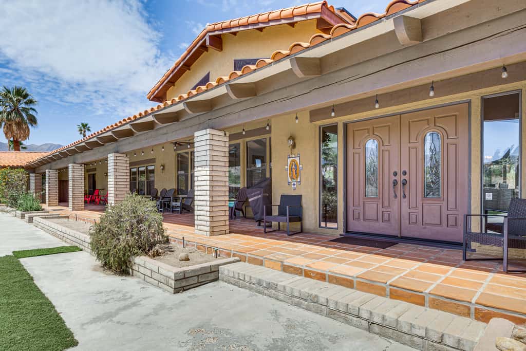 Borrego Springs Golfer's Paradise w/ Private Pool!