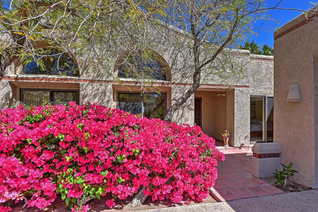 Borrego Springs Condo w/ Private Patio & Views!