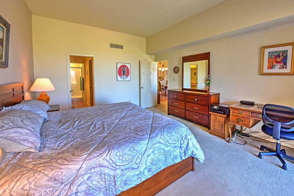 Borrego Springs Condo w/ Private Patio & Views!