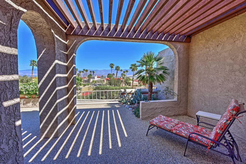 Borrego Springs Condo w/ Private Patio & Views!