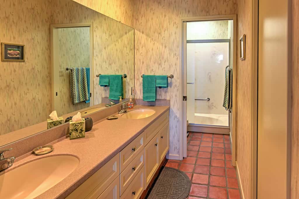 Borrego Springs Condo w/ Private Patio & Views!