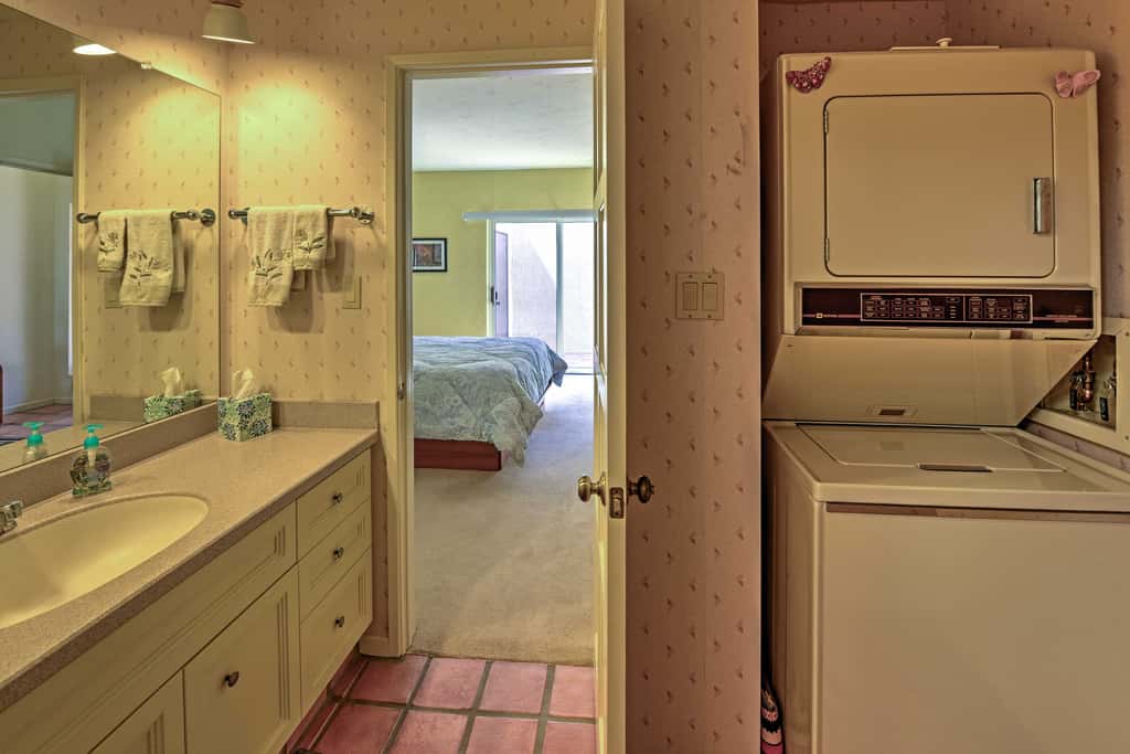 Borrego Springs Condo w/ Private Patio & Views!