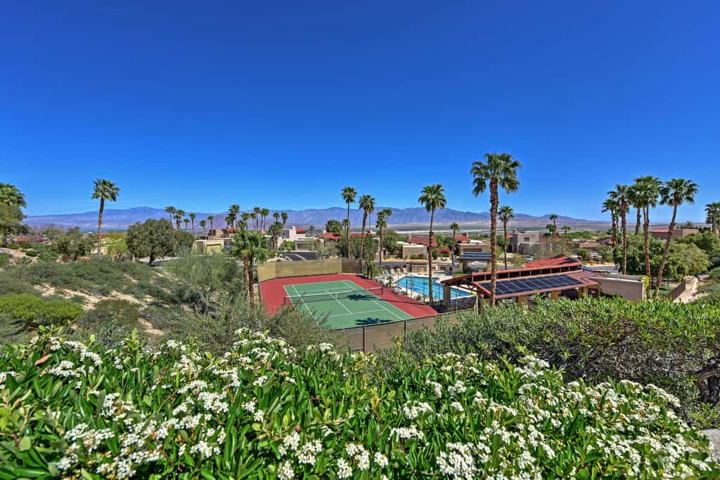 Borrego Springs Condo w/ Private Patio & Views!