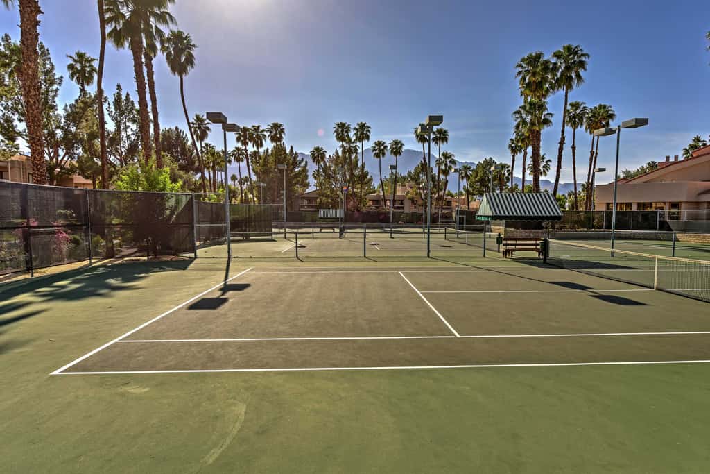 Borrego Springs Condo w/ Private Patio & Views!