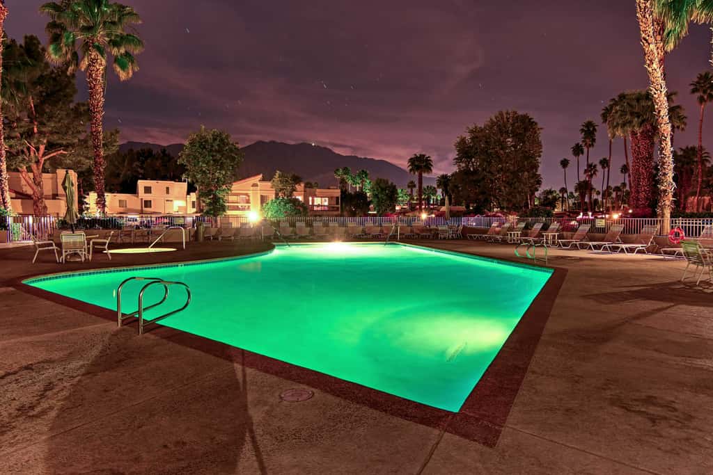 Borrego Springs Condo w/ Private Patio & Views!