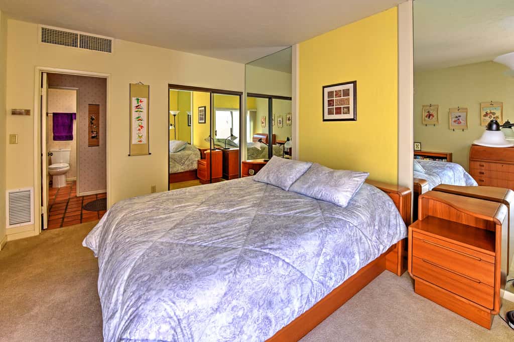 Borrego Springs Condo w/ Private Patio & Views!