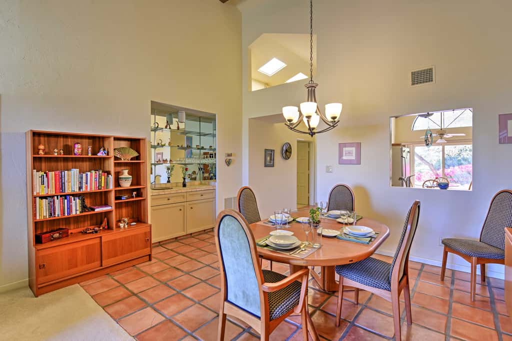 Borrego Springs Condo w/ Private Patio & Views!
