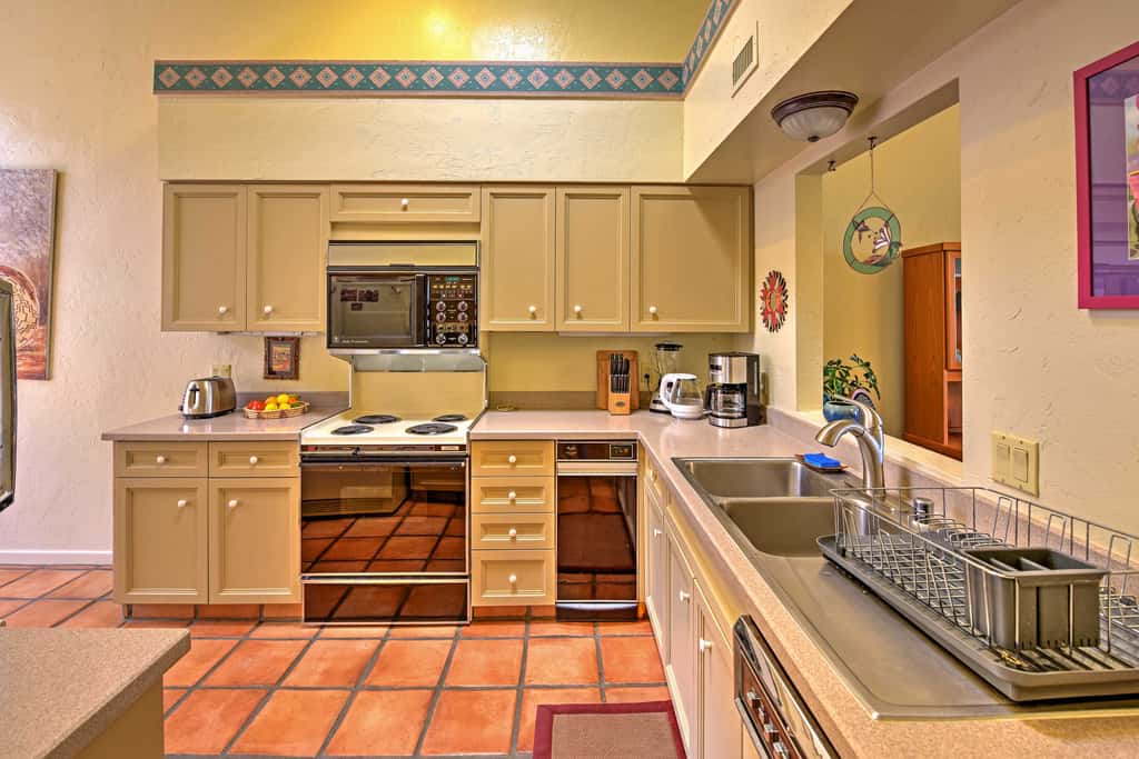 Borrego Springs Condo w/ Private Patio & Views!