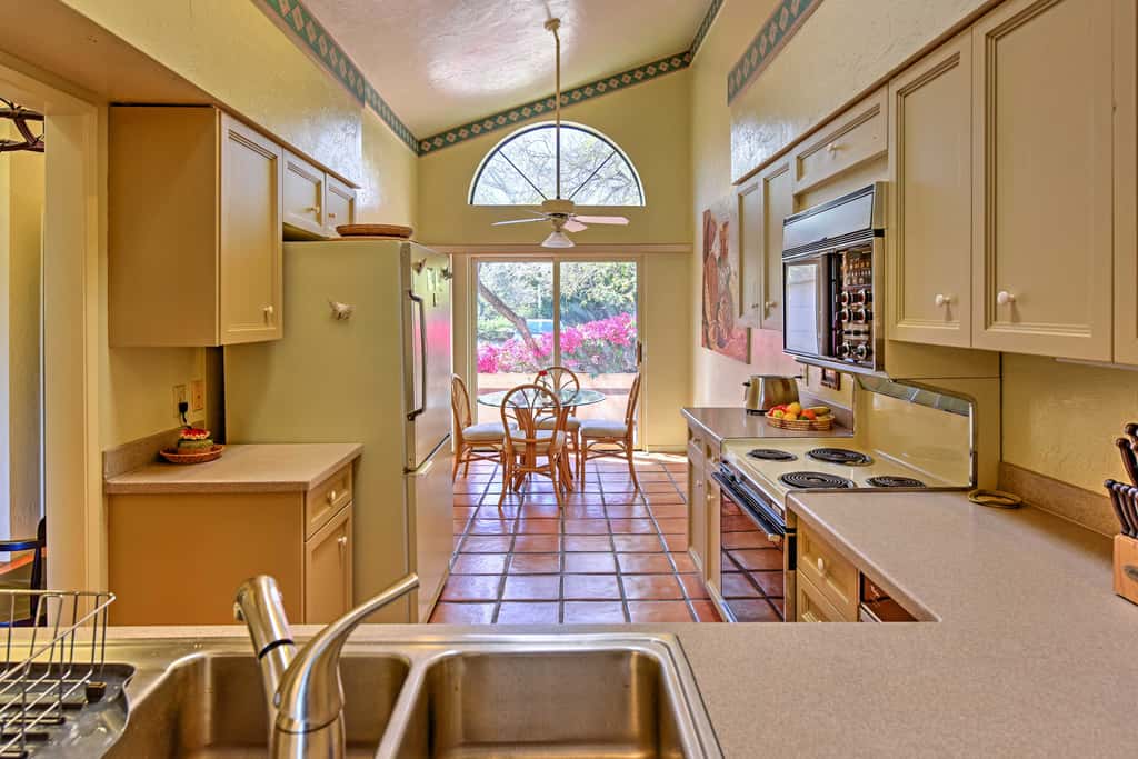 Borrego Springs Condo w/ Private Patio & Views!