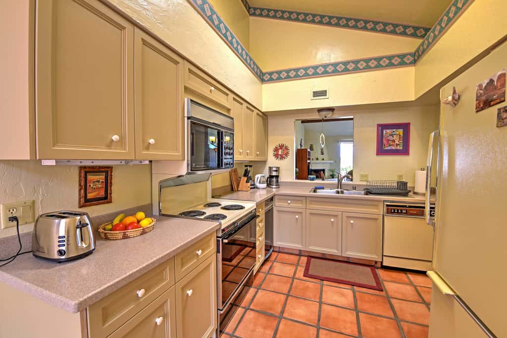 Borrego Springs Condo w/ Private Patio & Views!