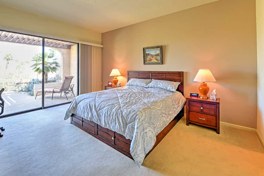 Borrego Springs Condo w/ Private Patio & Views!