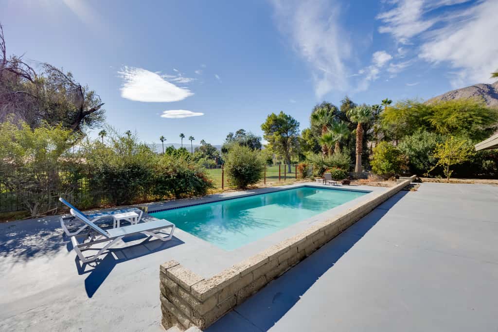 Borrego Springs Retreat w/ Pool & Mtn Views