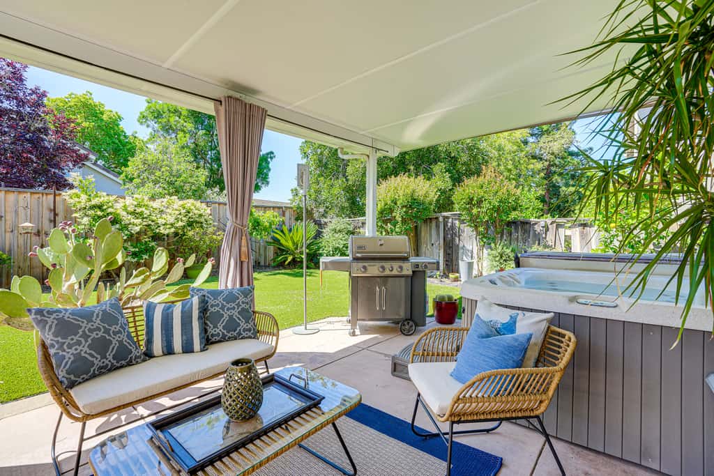 Elegant Antioch Home < 5 Mi to San Joaquin River!
