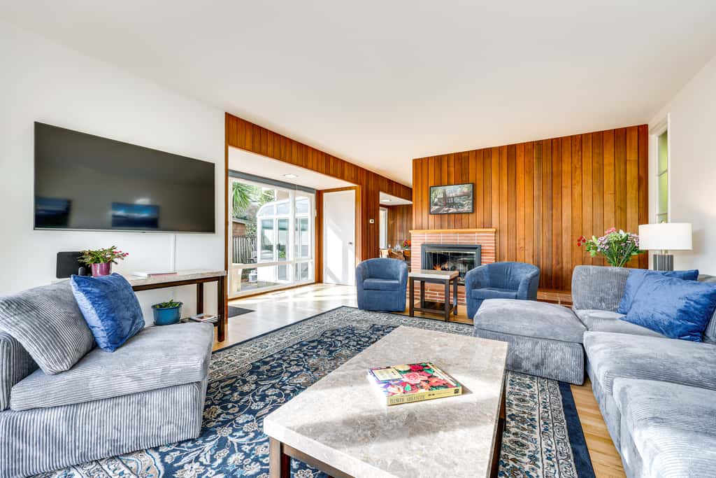 Mill Valley Home: 5 Mi to Golden Gate Bridge!