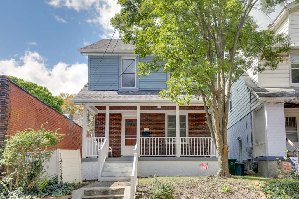 Pittsburgh Home Near Frick Park, 7 Mi to Dtwn