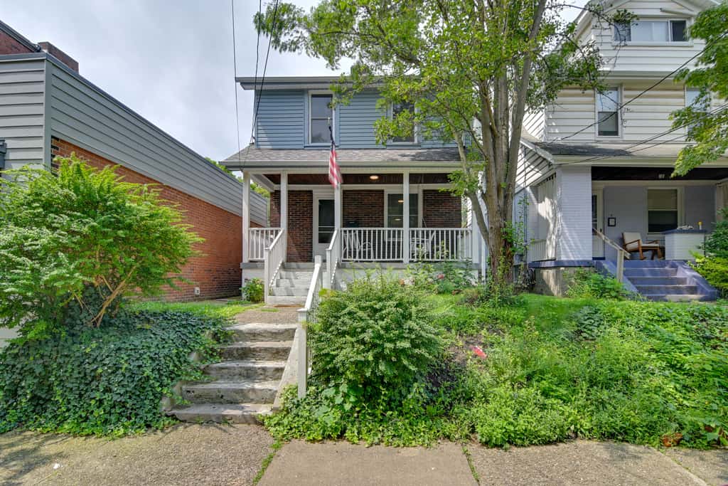 Pittsburgh Home Near Frick Park, 7 Mi to Dtwn