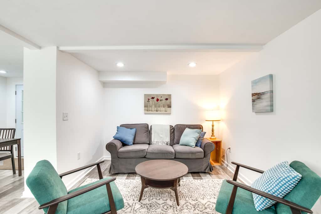 Walk to Riverfront! Pet-Friendly Pittsburgh Home