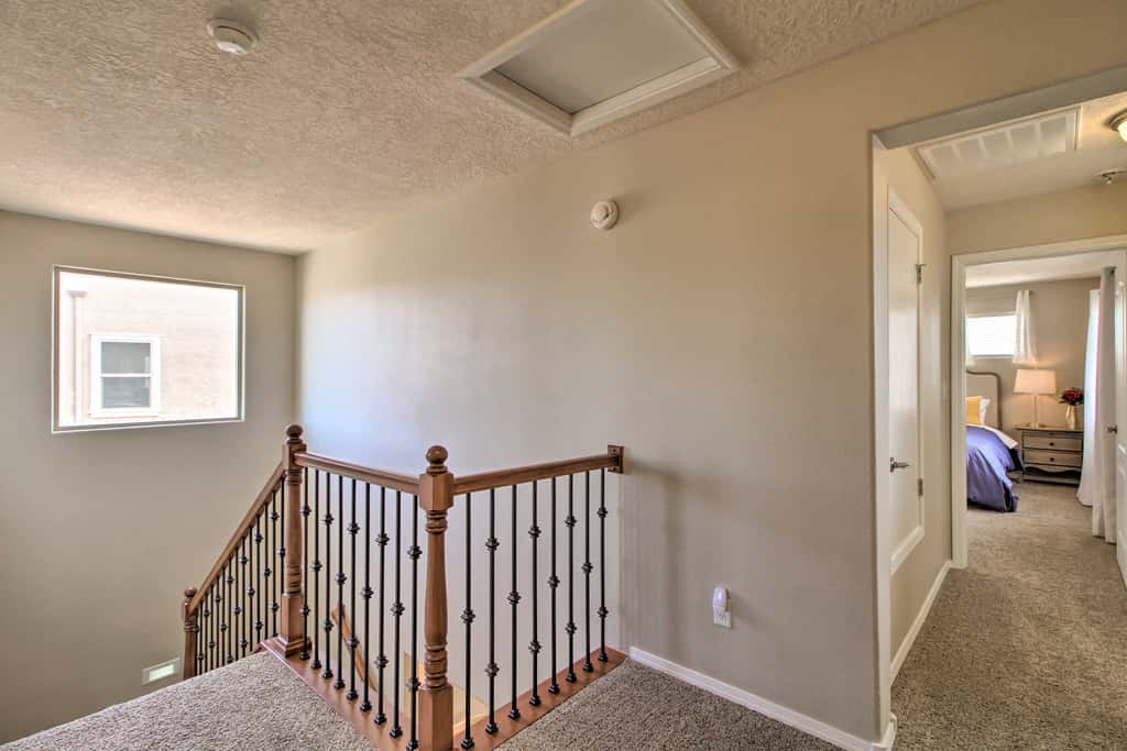 9 Mi to Old Town Albuquerque: Getaway w/ Grill!