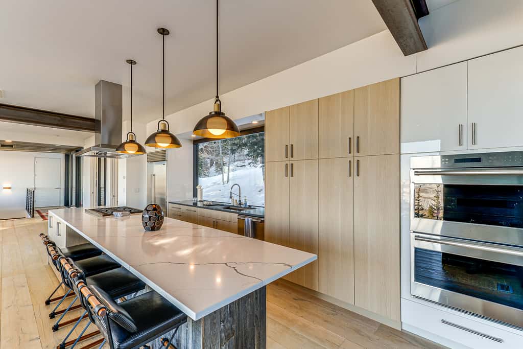1 Mi to Downtown Jackson: Modern Retreat w/ Views