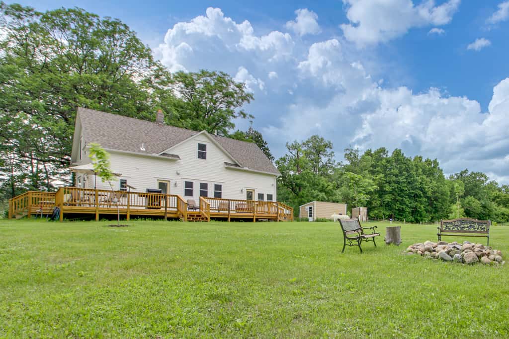 Lake Country House on 11th Crow Wing Lake w/ Dock