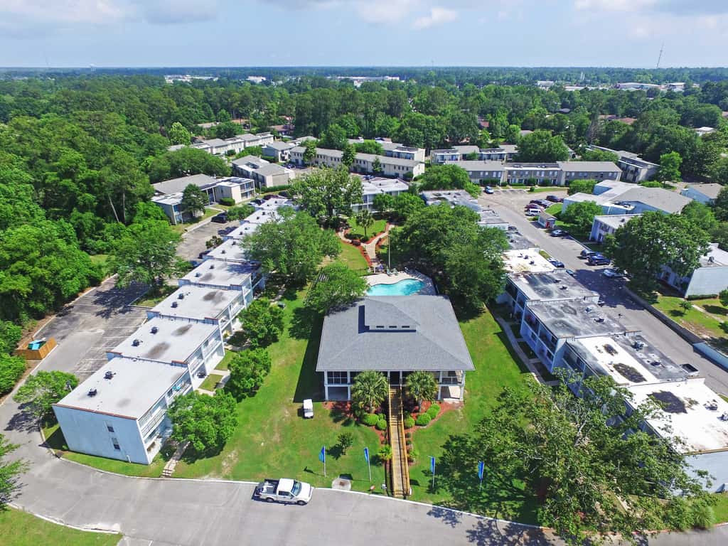 Ocean Springs Condo in Waterfront Resort!