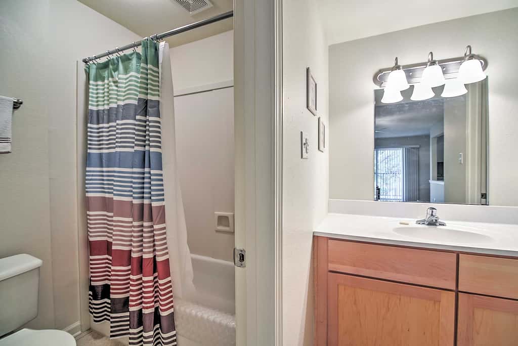 Ocean Springs Condo in Waterfront Resort!