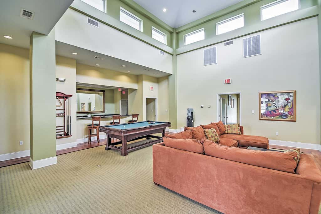 Ocean Springs Condo in Waterfront Resort!