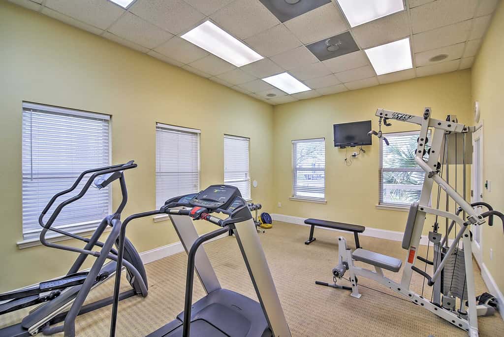 Ocean Springs Condo in Waterfront Resort!