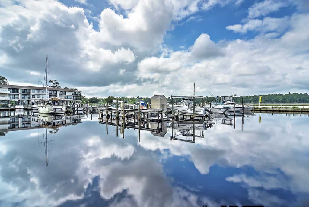 Ocean Springs Condo in Waterfront Resort!