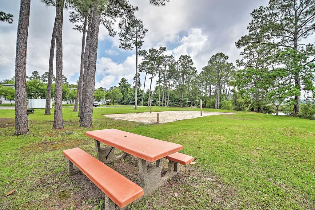 Ocean Springs Condo in Waterfront Resort!