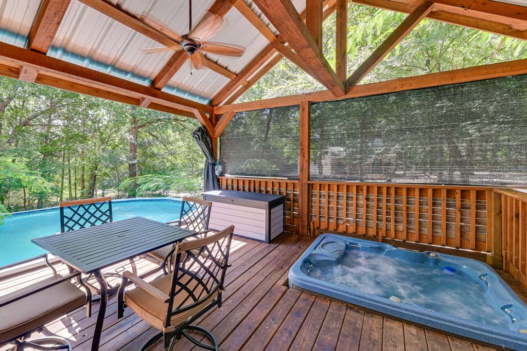 3 Mi to Lake Texoma: Gordonville Getaway!