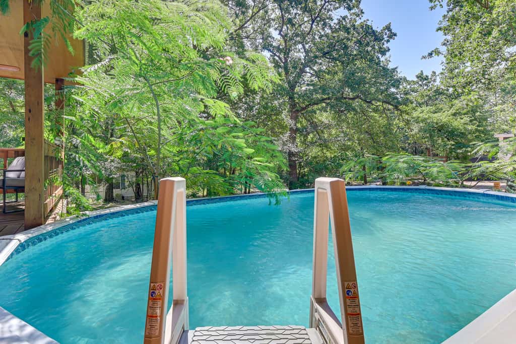 3 Mi to Lake Texoma: Gordonville Getaway!