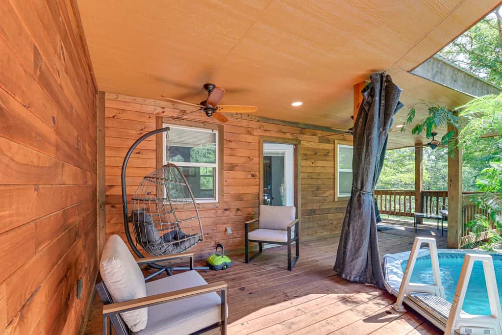 3 Mi to Lake Texoma: Gordonville Getaway!