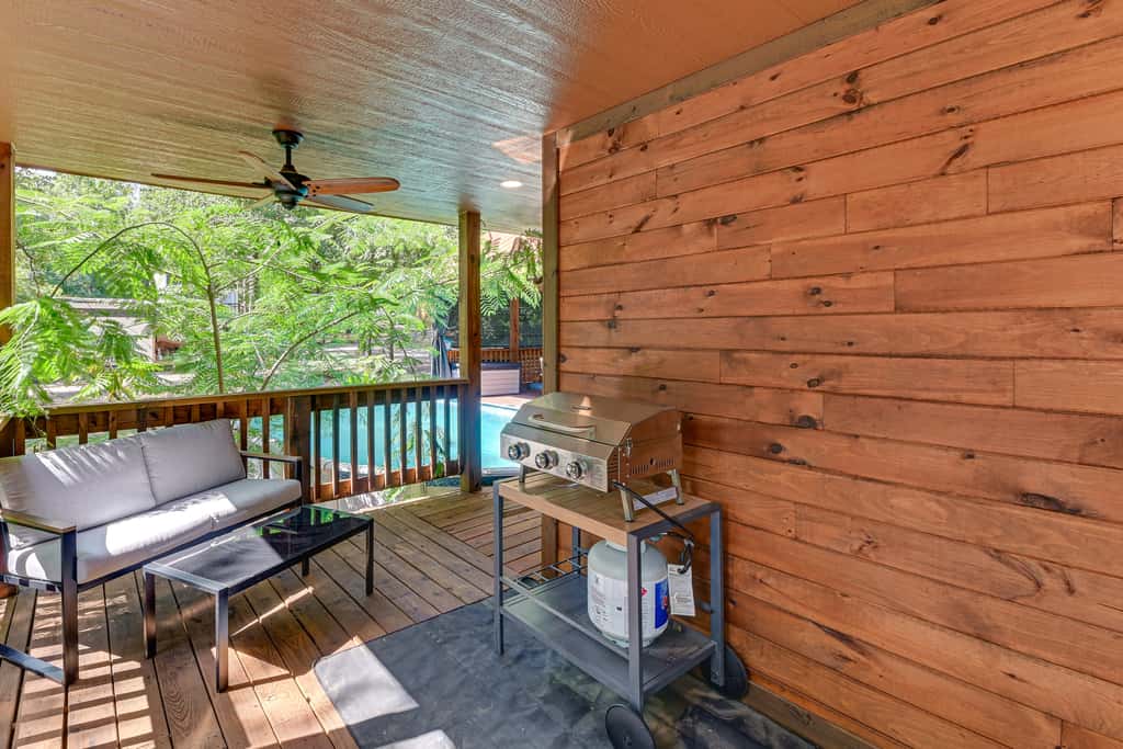 3 Mi to Lake Texoma: Gordonville Getaway!