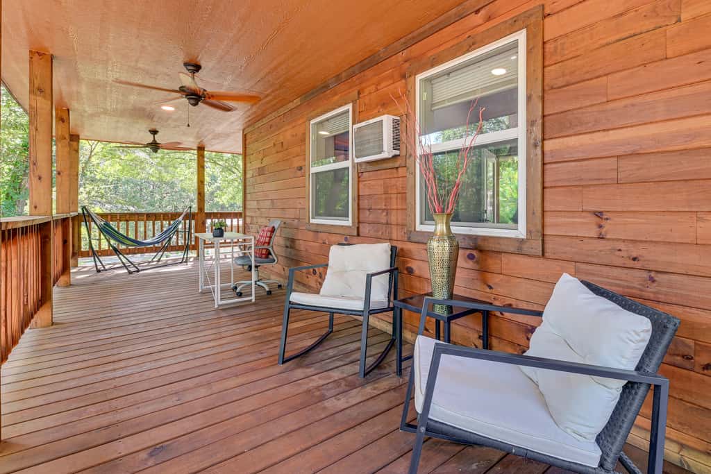 3 Mi to Lake Texoma: Gordonville Getaway!