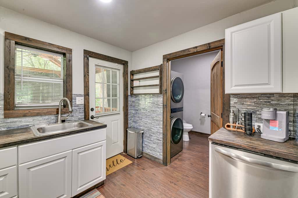 3 Mi to Lake Texoma: Gordonville Getaway!