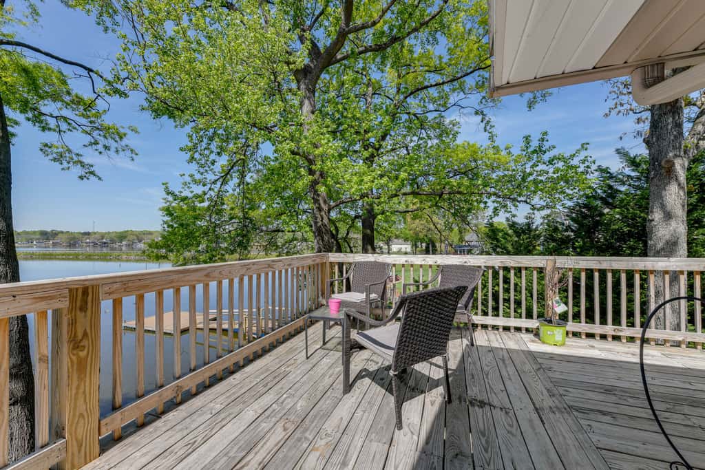 Pet-Friendly Lexington Vacation Rental on Lake!