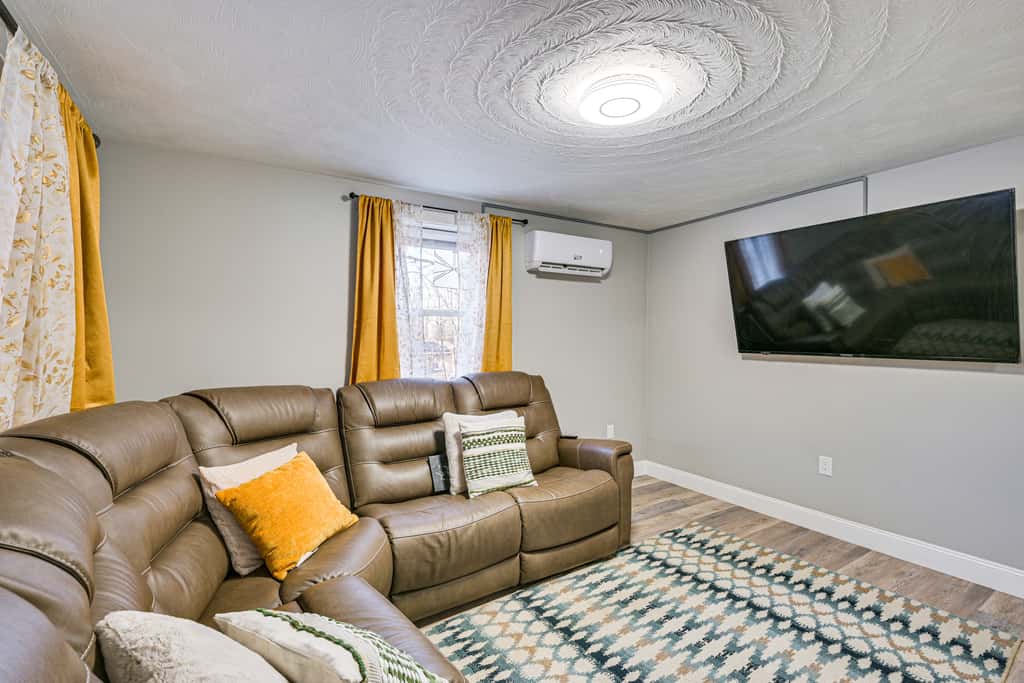 Convenient Apt Near Gillette Stadium, Foxborough