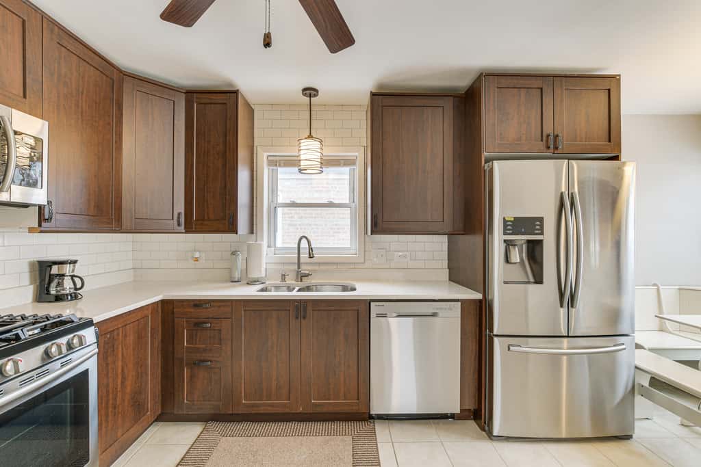 Chicago Home in Quiet Area w/ Fenced-In Backyard