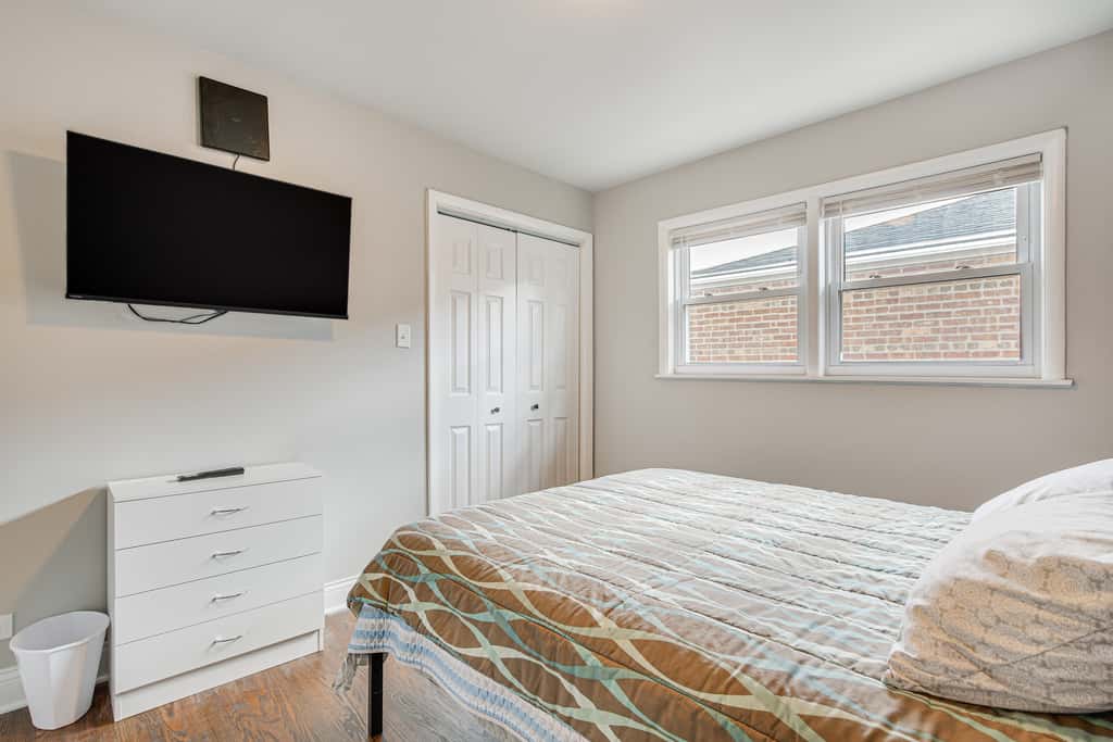 Chicago Home in Quiet Area w/ Fenced-In Backyard