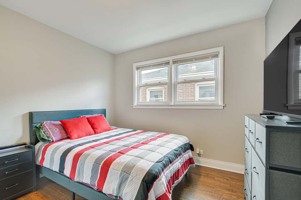 Chicago Home in Quiet Area w/ Fenced-In Backyard