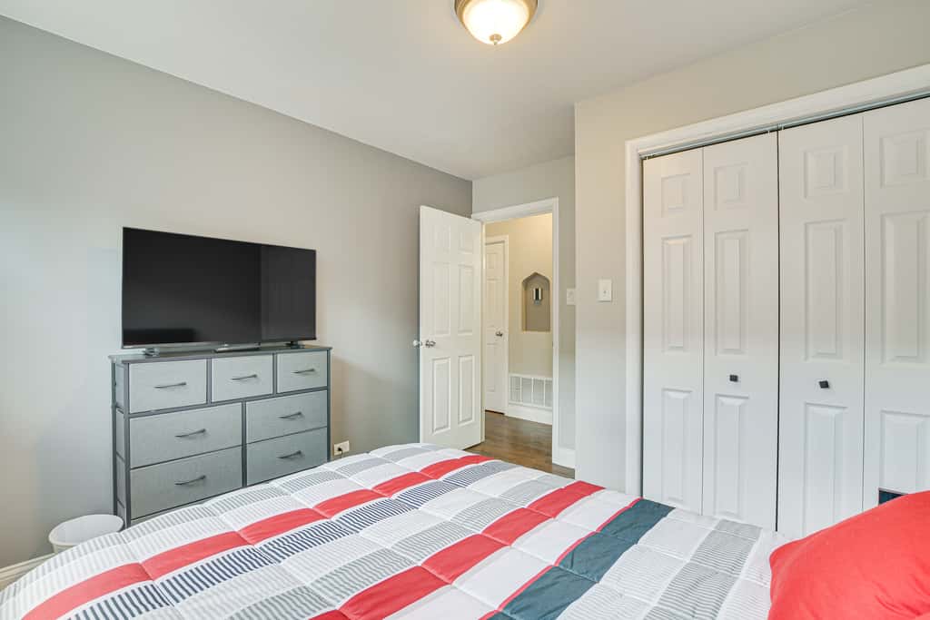 Chicago Home in Quiet Area w/ Fenced-In Backyard