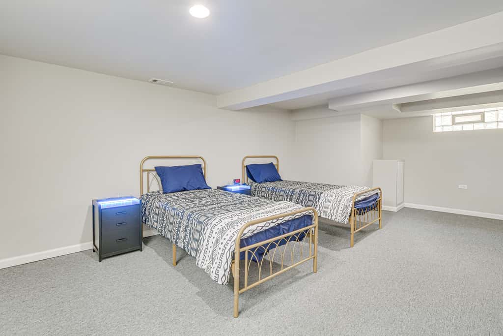Chicago Home in Quiet Area w/ Fenced-In Backyard