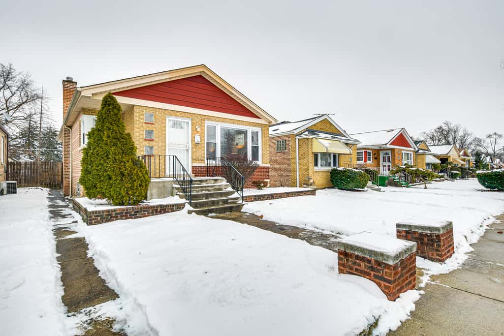 Chicago Home in Quiet Area w/ Fenced-In Backyard