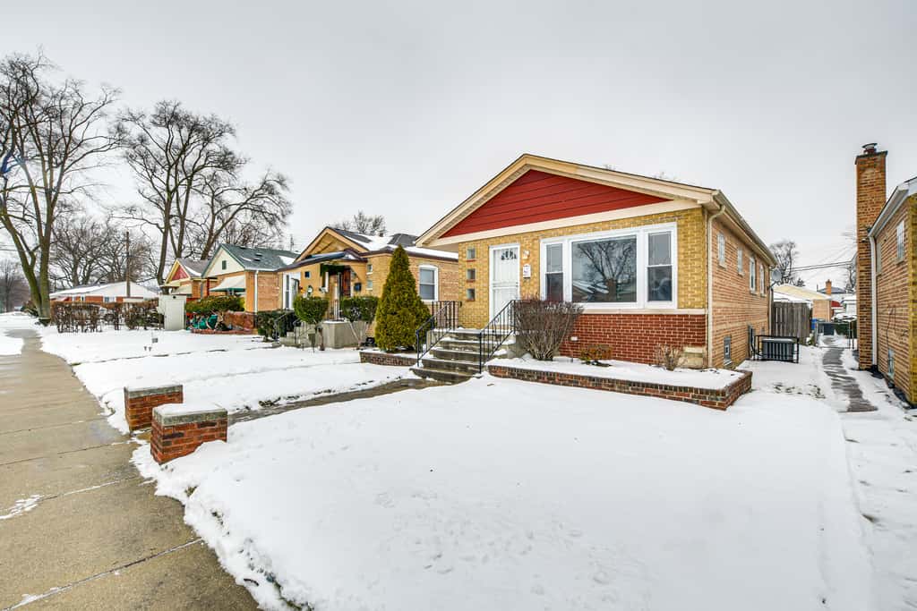Chicago Home in Quiet Area w/ Fenced-In Backyard