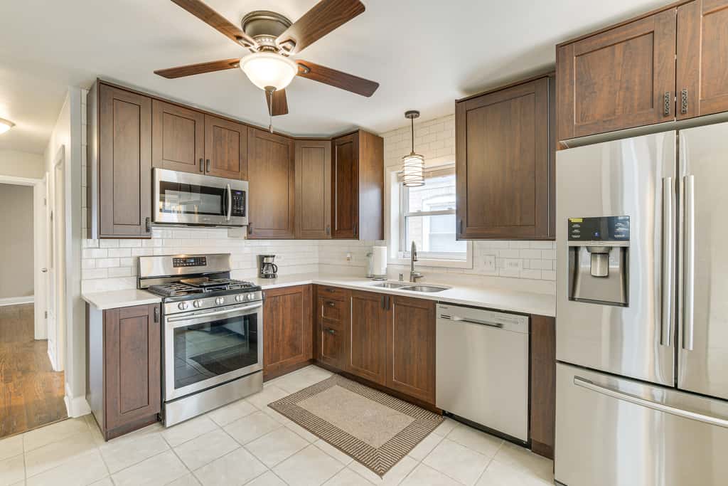 Chicago Home in Quiet Area w/ Fenced-In Backyard
